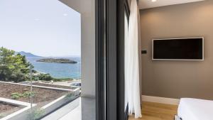 Modern villa on Peljesac