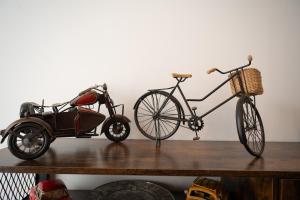 Maisons de vacances Ma Bro - ERDIVINES : photos des chambres