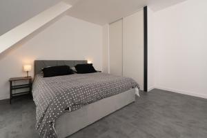 Maisons de vacances Ma Bro - ERDIVINES : photos des chambres