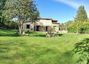 Villas maison avec grande piscine dans un cadre magique : photos des chambres