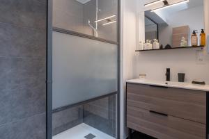 Maisons de vacances Ma Bro - ERDIVINES : photos des chambres