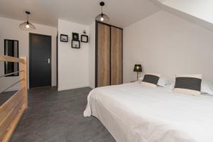 Maisons de vacances Ma Bro - ERDIVINES : photos des chambres