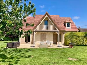 Maisons de vacances Double J - Omaha beach : photos des chambres