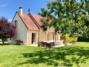 Maisons de vacances Double J - Omaha beach : photos des chambres