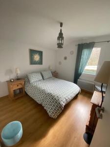 Maisons de vacances Maison pavillonnaire entre ocean et montagnes basques : photos des chambres