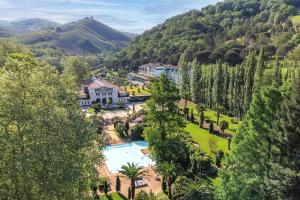Maisons de vacances Maison pavillonnaire entre ocean et montagnes basques : photos des chambres