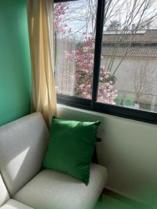 Maisons de vacances 7 Rayons : photos des chambres
