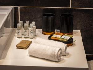 B&B / Chambres d'hotes Le Domaine d’Angerville - Chambres d-Hotes : photos des chambres