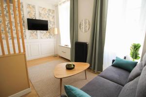 G1 Appartement Familial lumineux RDC centre Angouleme - 4hvězdičkové hotely ve městě Angoulême