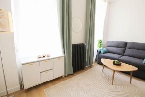 Appartements G1 Appartement Familial lumineux RDC centre Angouleme : photos des chambres