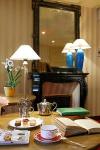 Hotels Clos La Boetie & Spa : photos des chambres
