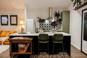 the little burrow on the magical Fleurieu Peninsula