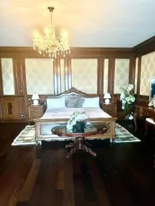 Apartament imperial - Crainimăt