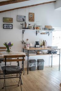 Borea Rooms - Sobe Budanje