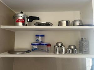 Compact Studio in Haralur Near HSR 2nd floor 201