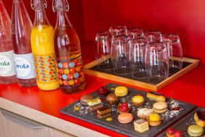 Hotels Ibis Styles Colmar Nord : photos des chambres