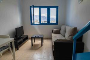 La Avenida Las Nieves Agaete