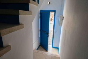 La Avenida Las Nieves Agaete