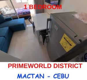 Prime World District Tower P