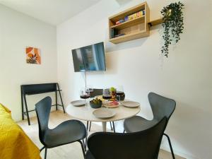 Funtastic Apartment für bis zu 4 Erlangen