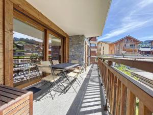 Chalune - appartement - 8pers- centre