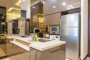 Dorsett Residence Kuala Lumpur 8 pax
