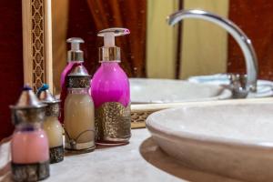 Erg Chebbi Desert Luxury Camp