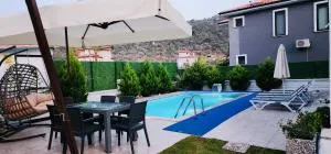 Villa nightblue - Mergenli