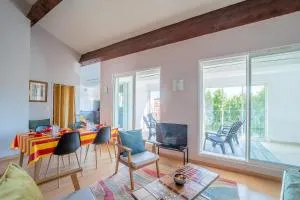 Loggia Català - A 10min de Collioure - Port-Vendres