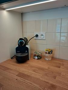 Maisons de vacances Stable Cottage at Le Prieure : photos des chambres