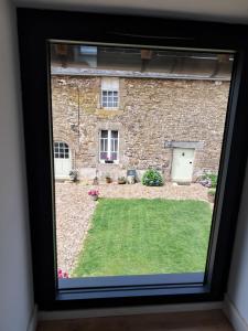 Maisons de vacances Stable Cottage at Le Prieure : photos des chambres