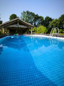 Apartma in wellness Čista fantazija