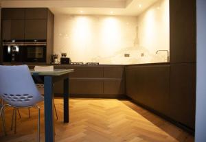 City Centre Dublin House with Terrace