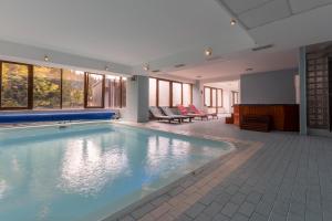 Vila Pinul si Mesteacanul