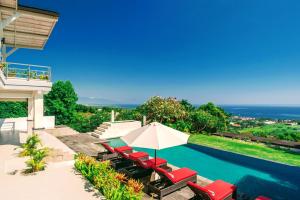 Dolphin Villa Lovina - Vily, Temukus