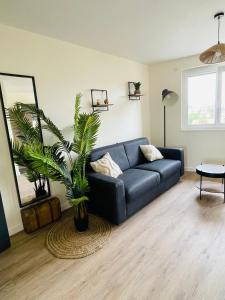 Appartements Verrieres 3 : photos des chambres
