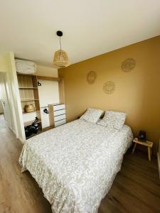 Appartements Verrieres 3 : photos des chambres