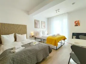 Funtastic Apartment für bis zu 4 Erlangen - 埃朗根