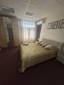 Draugystės apartmentai - Viršužiglis