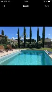 Villa à 10mn de St Rémy de Provence - 格拉沃松