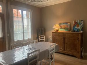 Maisons de vacances Saint exupery : photos des chambres