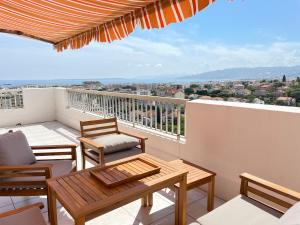 FIREWORKS VIEW - 6 Persons