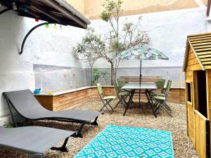 Appartements Le petit jardinet de Tarare : Appartement 2 Chambres