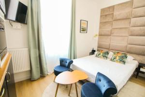 Appartements G3 Studio Climatise Centre Angouleme : photos des chambres