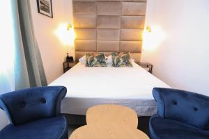 Appartements G3 Studio Climatise Centre Angouleme : Appartement 1 Chambre