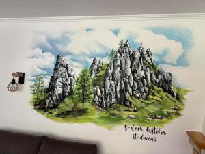 Pobytový domček Studničná