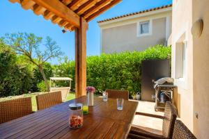 Maisons de vacances La Bastide de Chaumette : photos des chambres
