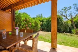 Maisons de vacances La Bastide de Chaumette : photos des chambres