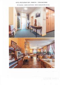 Hotels Logis Hotel Restaurant Remotel : photos des chambres