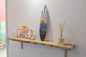 Maisons de vacances Jolie maison entierement renovee proche du bourg et des plages : photos des chambres